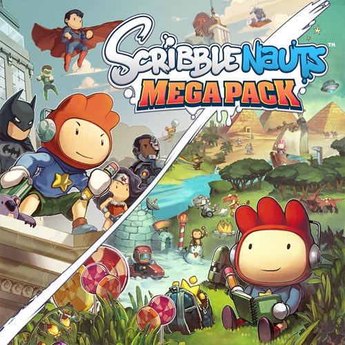 Scribblenauts Hub