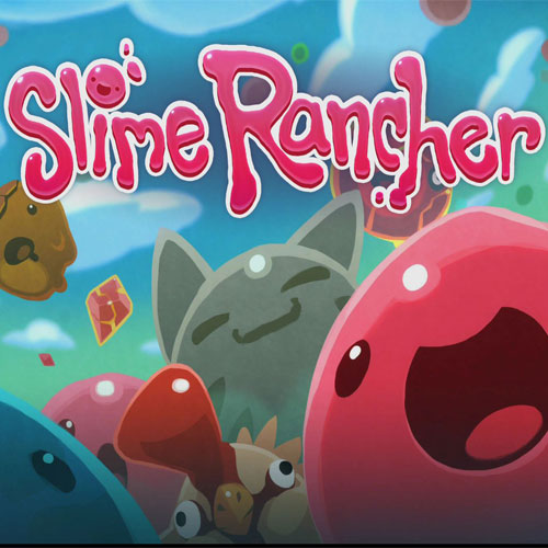 Slime Rancher Hub