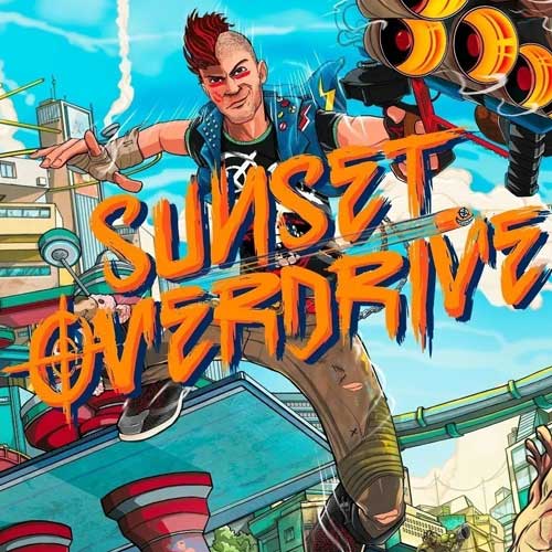 Sunset Overdrive Hub