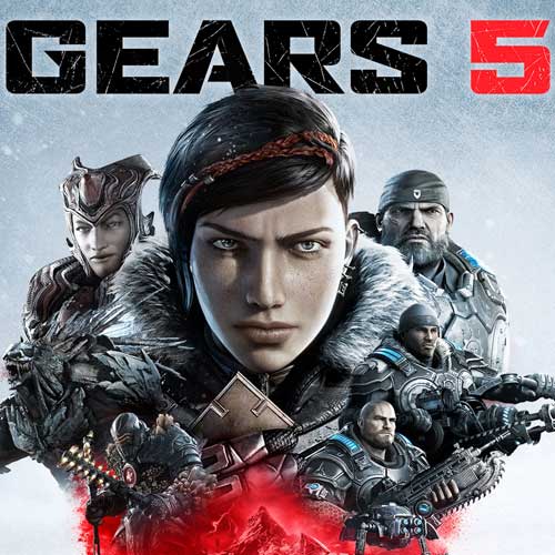 Gears of War Hub