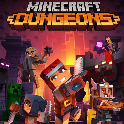 Minecraft Dungeons Hub