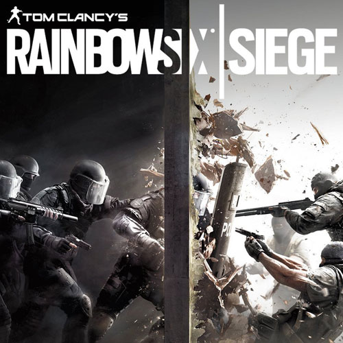 Rainbow Six Hub