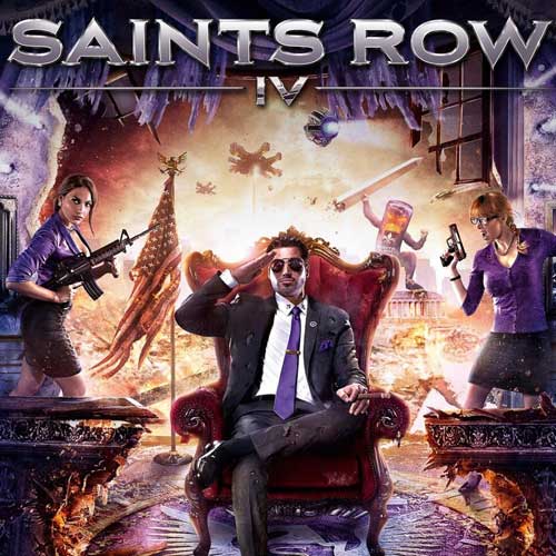 Saints Row Hub