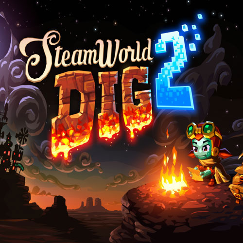 SteamWorld Hub