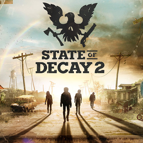 State of Decay Hub