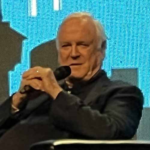 Calgary Expo 2022 John Cleese Panel