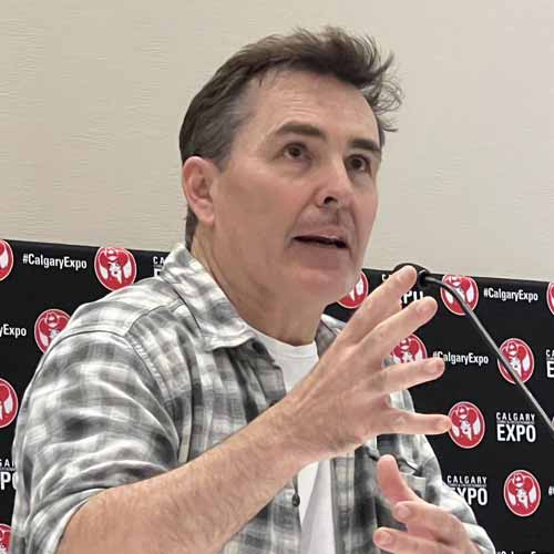 Calgary Expo 2022 Nolan North Panel