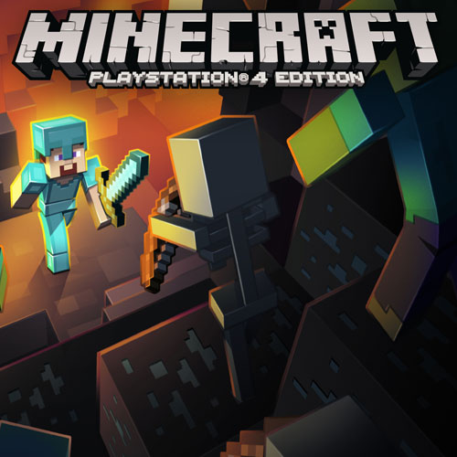 Minecraft Playstation