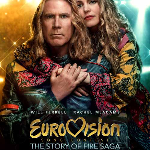 Eurovision Song Contest: The Story of Fire Saga