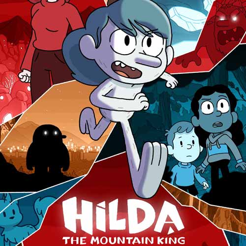 Hilda and the Mountain King