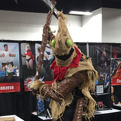 The Great Philadelphia Comic Con 2017 Cosplay