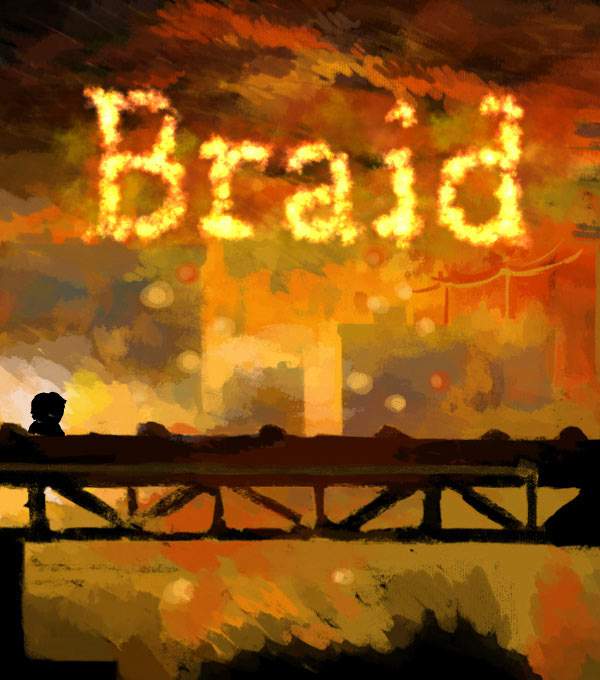 Braid Box Art