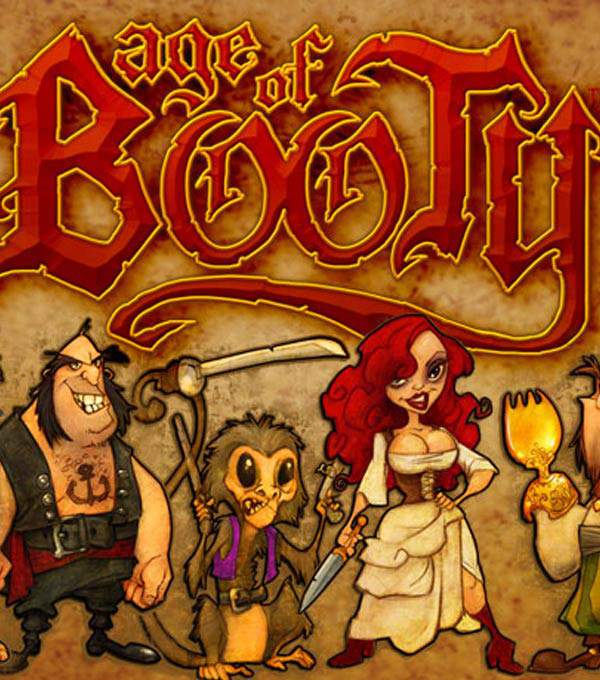 Age of Booty Box Art