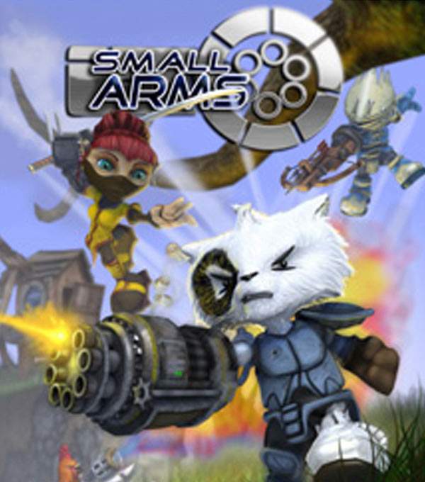 Small Arms Box Art