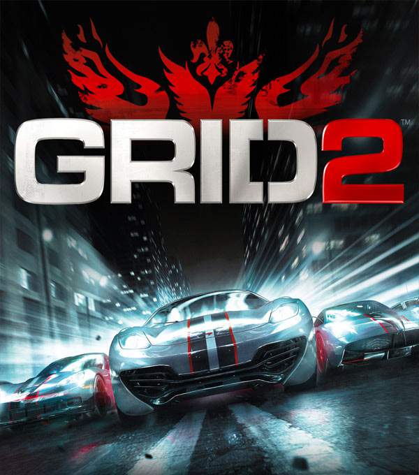 Grid 2 Box Art