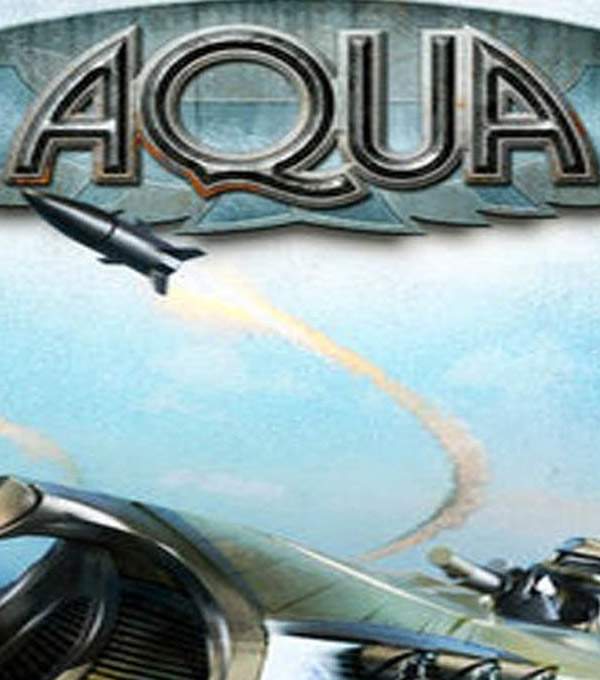 Aqua Box Art