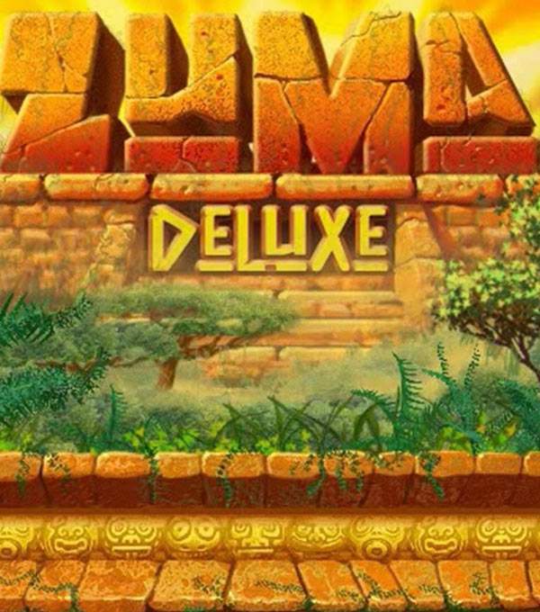 Zuma Deluxe Box Art