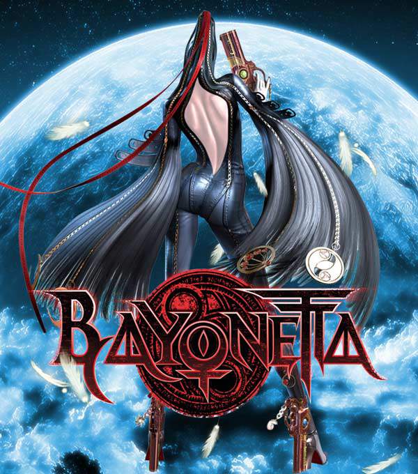 Bayonetta Box Art