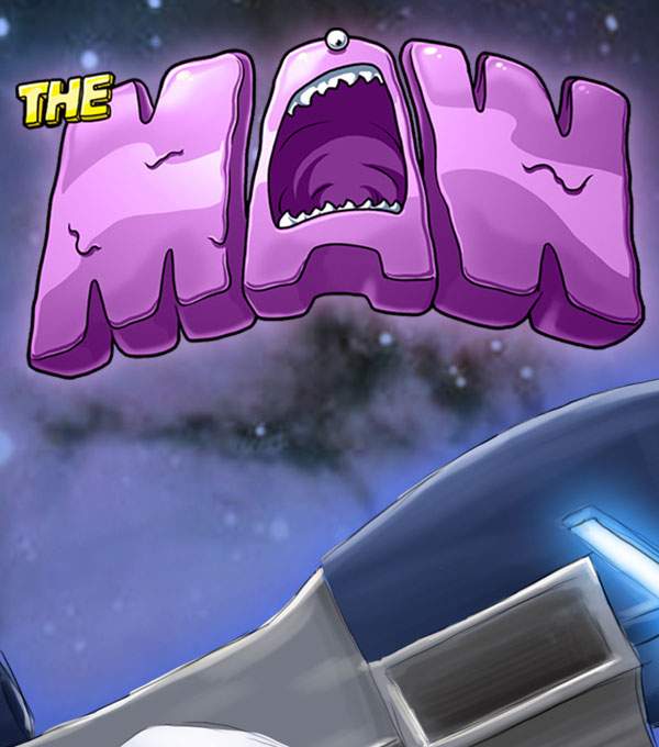 The Maw Box Art