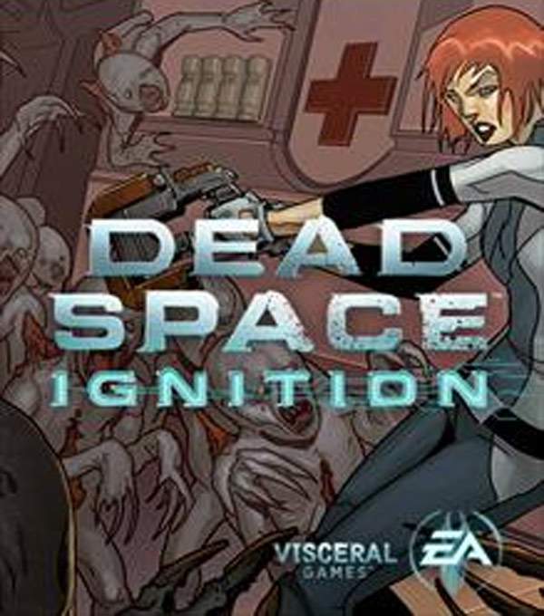 Dead Space: Ignition Box Art