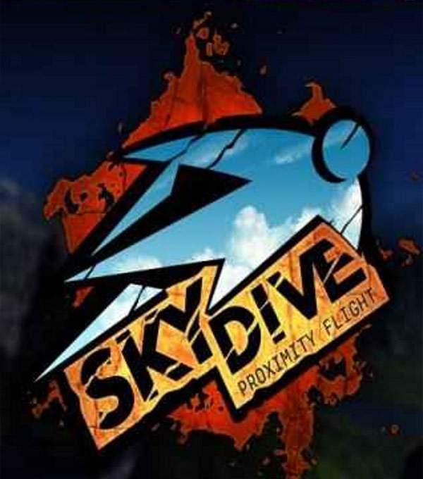 Skydive Box Art