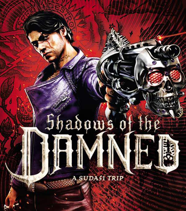 Shadows of the Damned Box Art