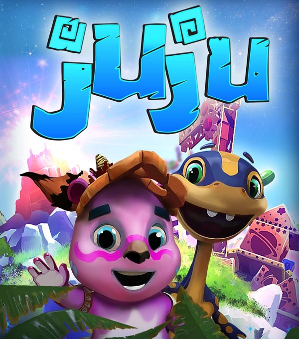 JUJU Box Art