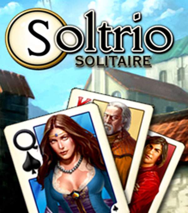 Soltrio Solitaire Box Art