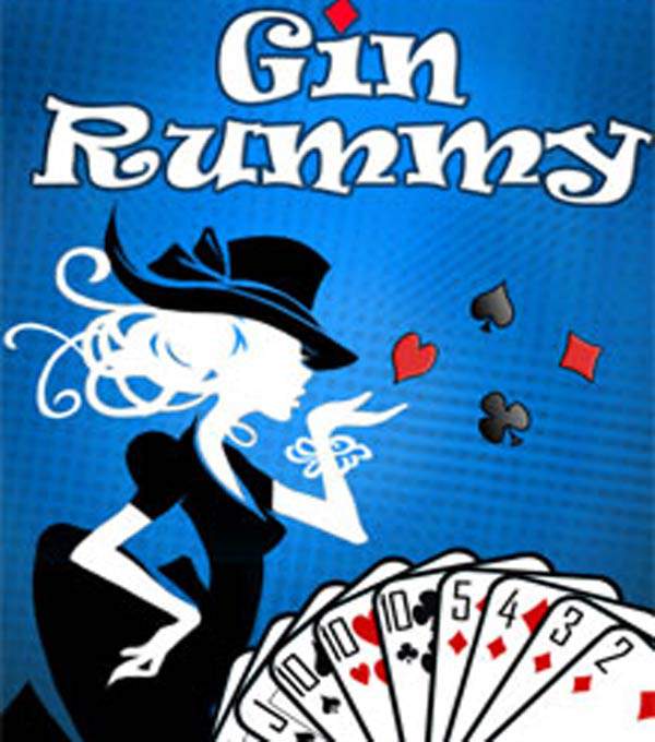 Gin Rummy Box Art