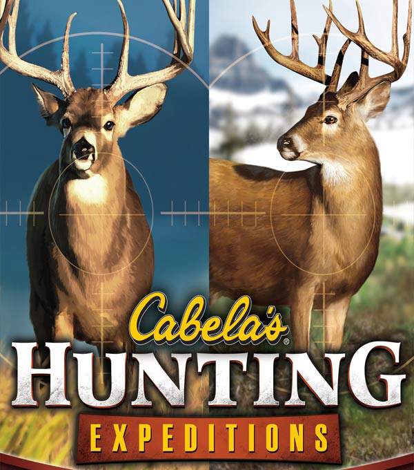 Cabela's Hunting Expeditions Box Art