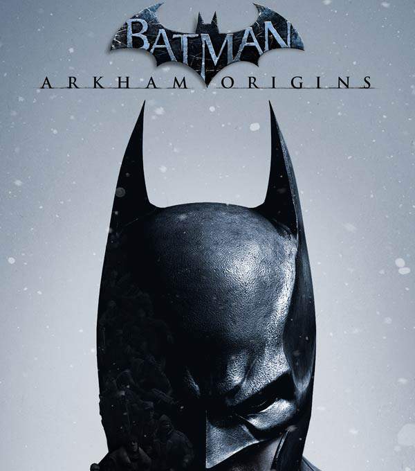 Batman: Arkham Origins Box Art