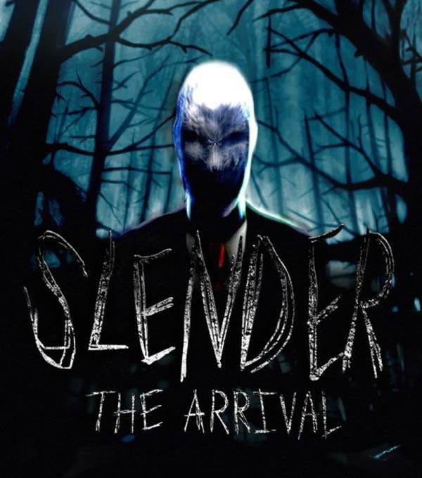 Slender: The Arrival Box Art