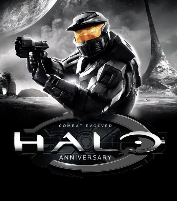 Halo: Combat Evolved Box Art