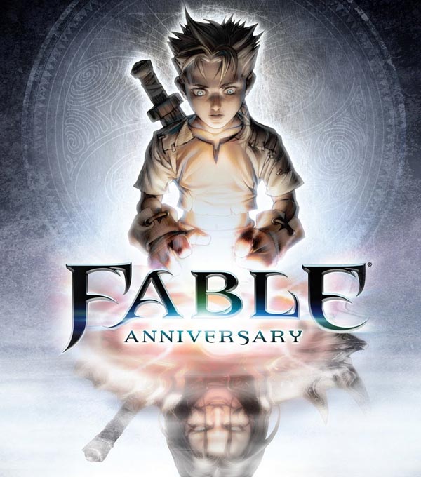 Fable Anniversary Box Art