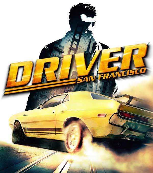 Driver San Francisco Box Art