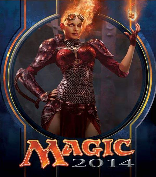 Magic 2014 Box Art