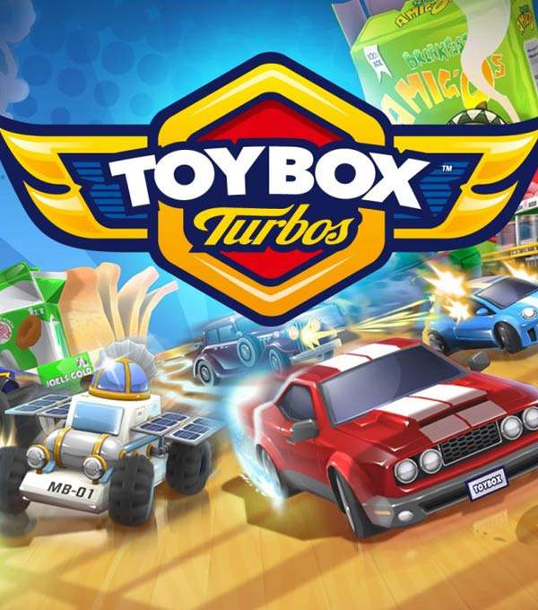 Toybox Turbos Box Art