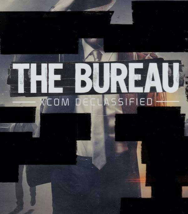 The Bureau: XCOM Declassified Box Art