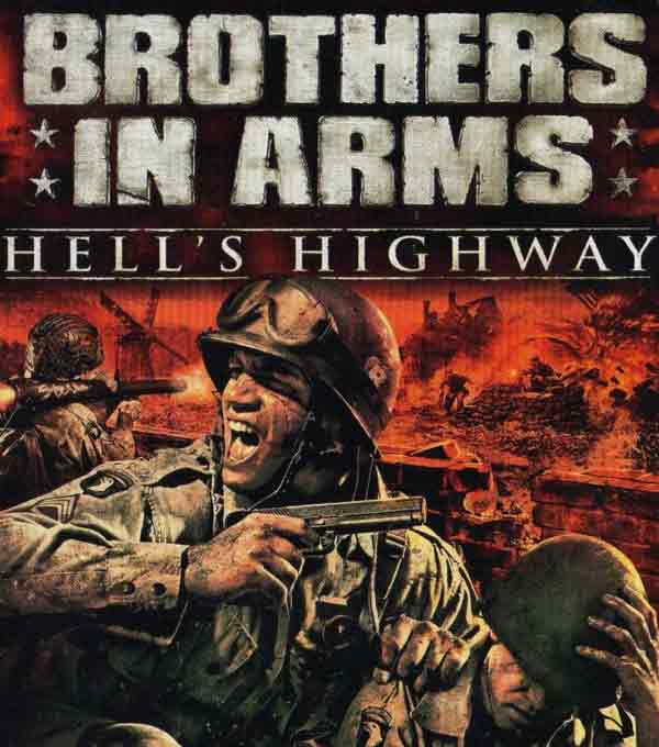 Brothers in Arms: Hell's Highway Box Art