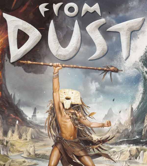 From Dust Box Art