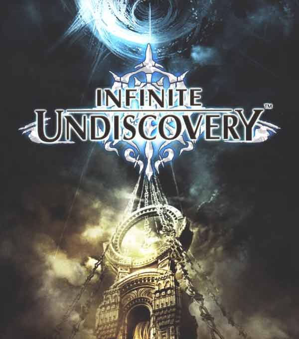 Infinite Undiscovery Box Art