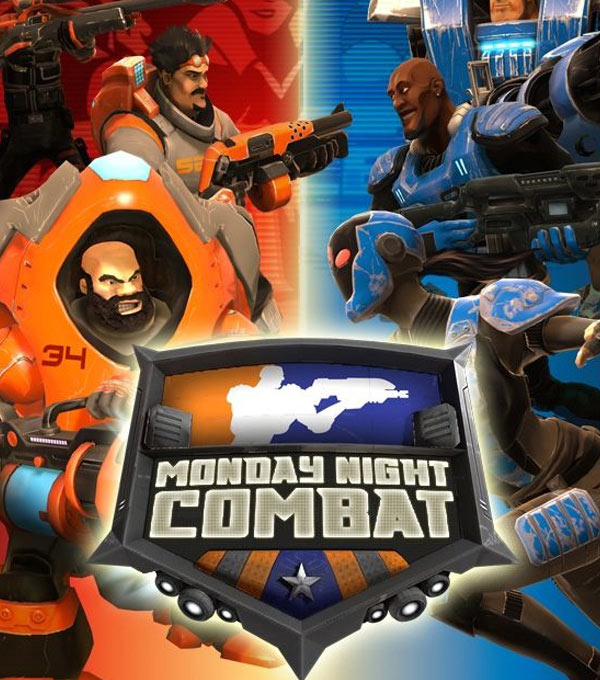 Monday Night Combat Box Art