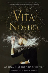 Title: Vita Nostra, Author: Marina Dyachenko