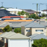 Home values in Perth have increased by 47.2 per cent, a median of $211,949, since the onset of COVID, 