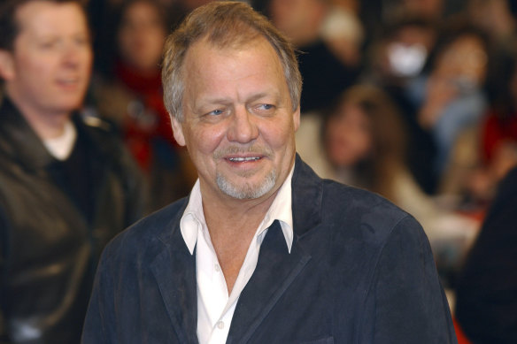 Actor David Soul, Starsky & Hutch star, has died at the age of 80.