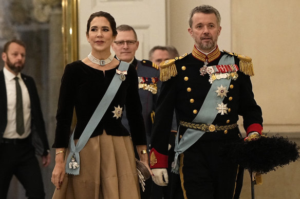 How Princess Mary breathed new life into Danish crown