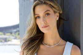 Delta Goodrem is the face of skincare brand La Roche-Posay’s ‘Fight with Care’ initiative, which supports the development of a dermo-oncology clinic at The Princess Alexandra Hospital, Brisbane.