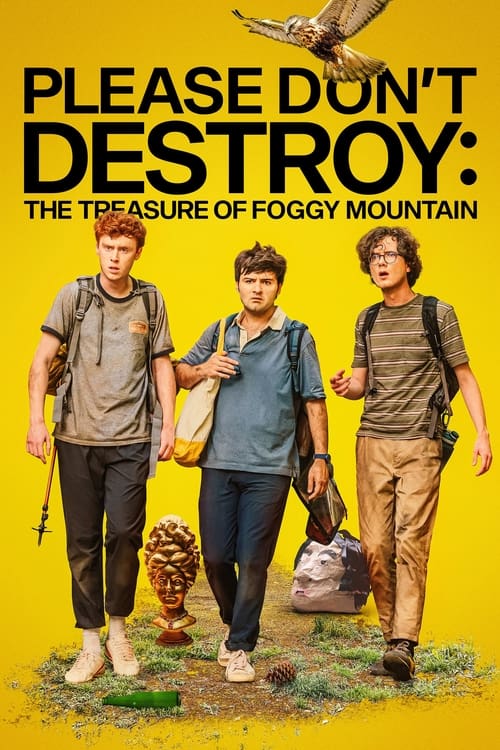 Image Please Don't Destroy: The Treasure of Foggy Mountain