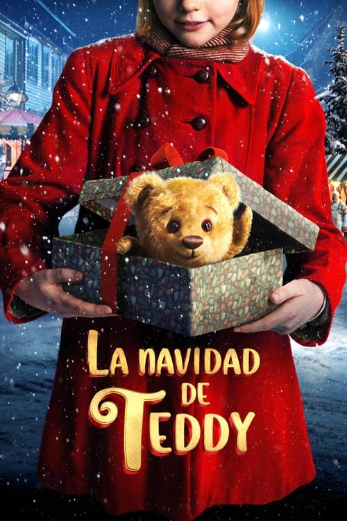 Image Teddy. La magia de la Navidad