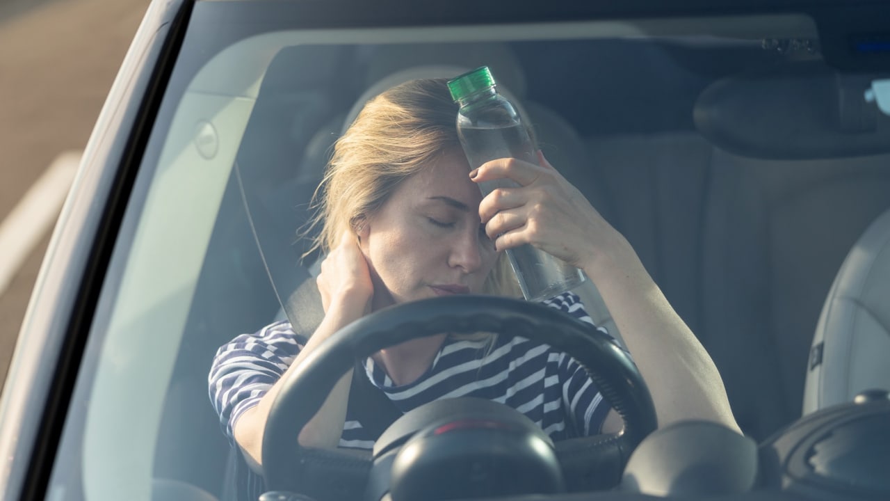 How to keep your car cool without air conditioning